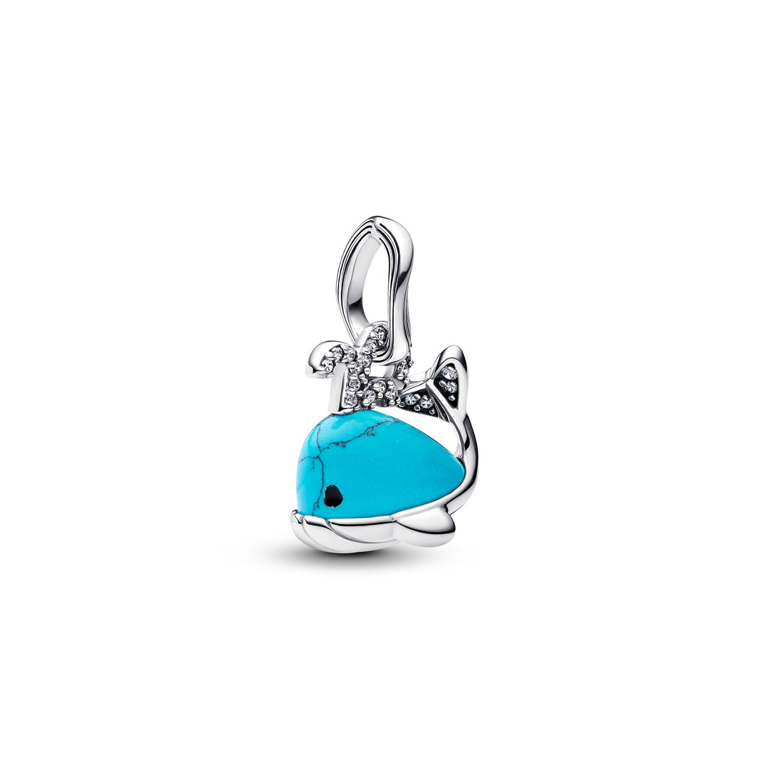 同梱値引済　Pandora turquoise pave charms 同梱値引済 Pandora turquoise pave charms 同梱値引済 Pandora