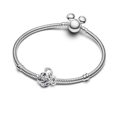 Pandora Disney Mickey Mouse Openwork Charm