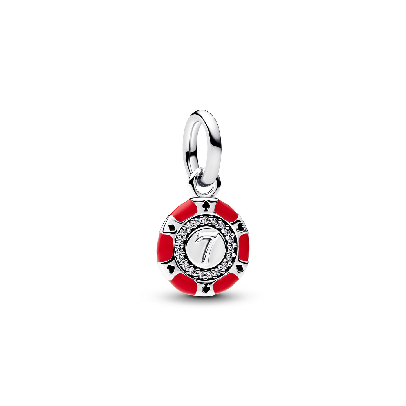 Pandora Lucky Chip Dangle Charm