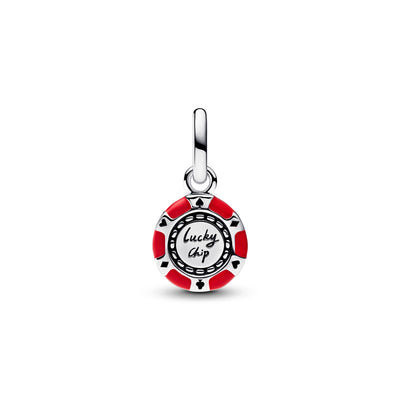 Pandora Lucky Chip Dangle Charm