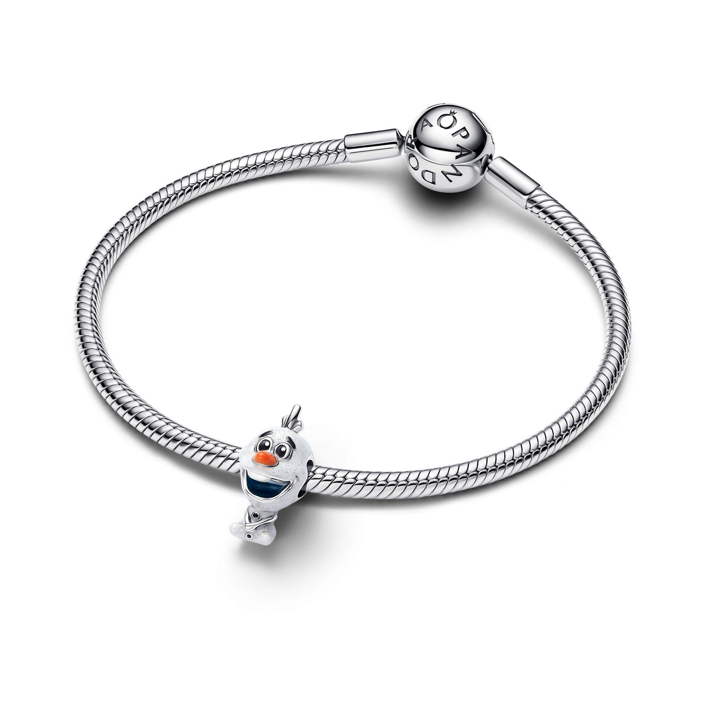 Pandora Disney Frozen Olaf Charm
