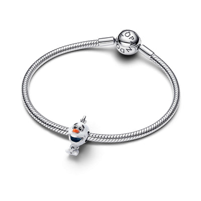 Pandora Disney Frozen Olaf Charm
