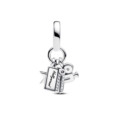 Pandora Hollywood Symbols Dangle Charm