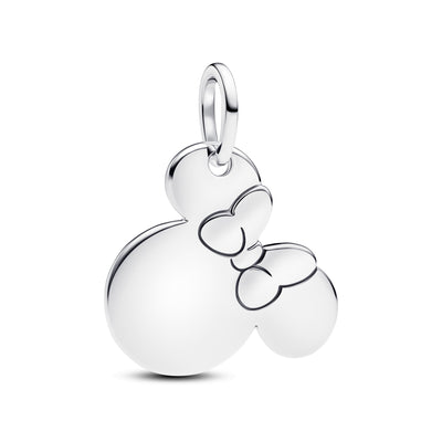 Pandora Disney Minnie Mouse Engravable Dangle Charm