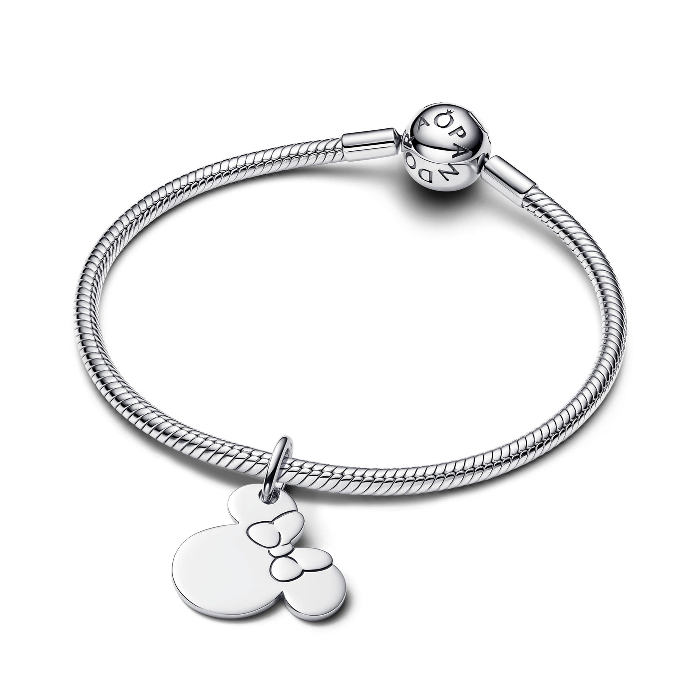 Pandora Disney Minnie Mouse Engravable Dangle Charm
