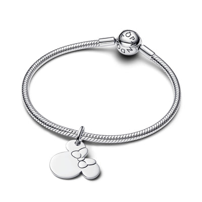 Pandora Disney Minnie Mouse Engravable Dangle Charm