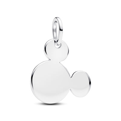Pandora Disney Mickey Mouse Engravable Dangle Charm