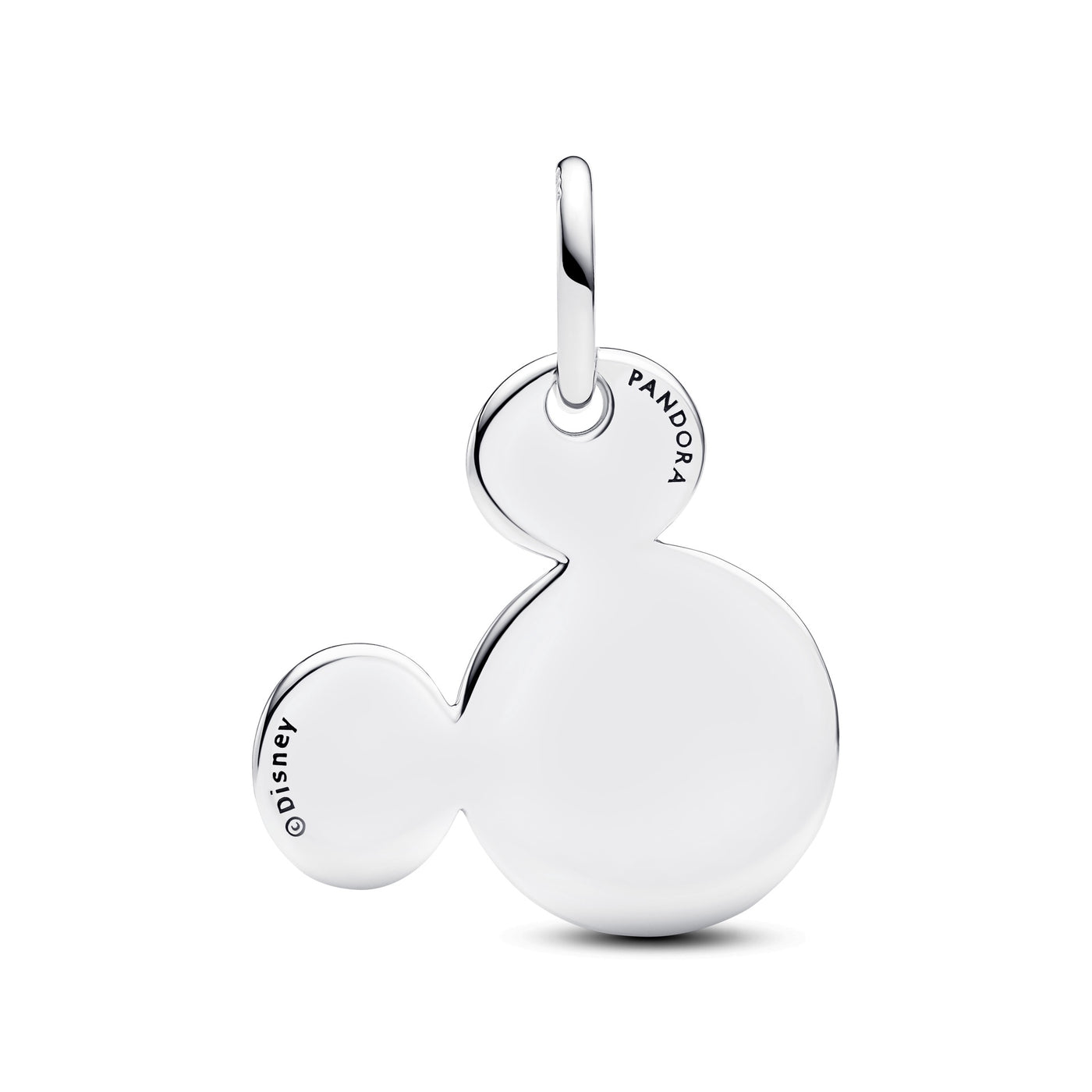 Pandora Disney Mickey Mouse Engravable Dangle Charm