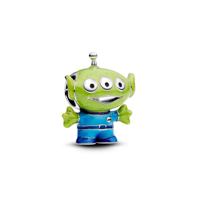 Pandora Disney Pixar Toy Story Little Green Men Charm