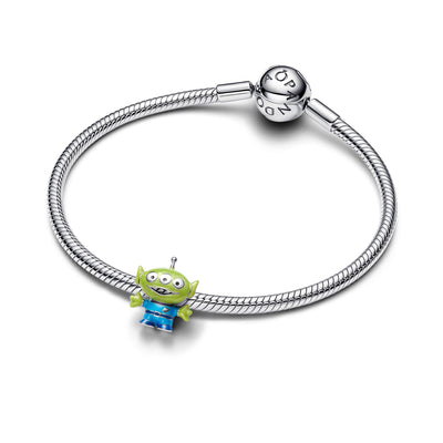 Pandora Disney Pixar Toy Story Little Green Men Charm