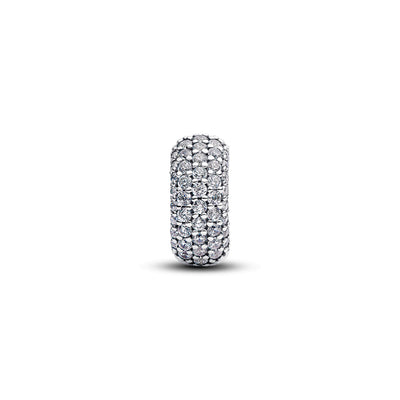 Pandora Pavé Clip Charm