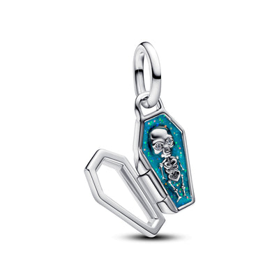 Pandora Openable Glow-in-the-dark Coffin Charm