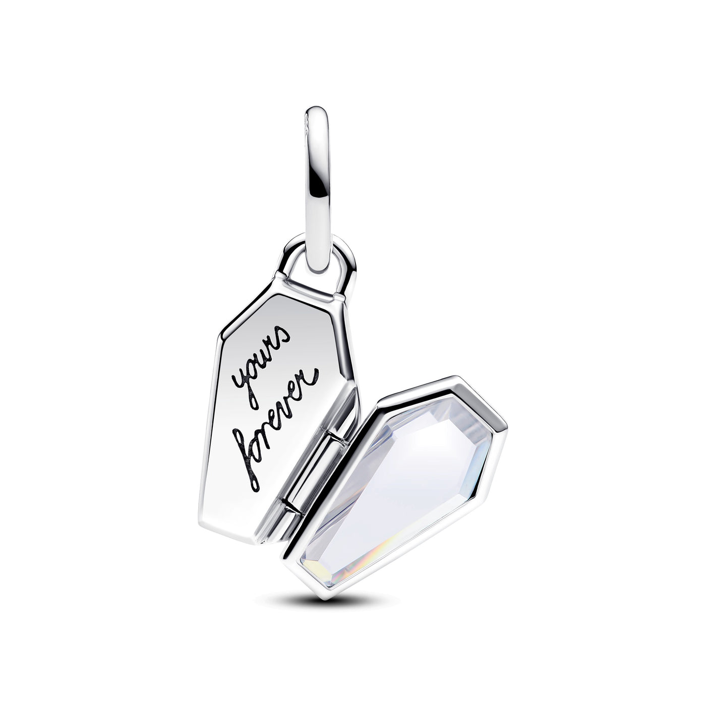 Pandora Openable Glow-in-the-dark Coffin Charm