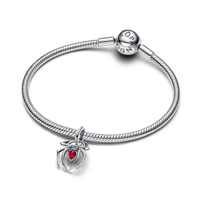 Pandora Marvel Spiderman Dangle Charm