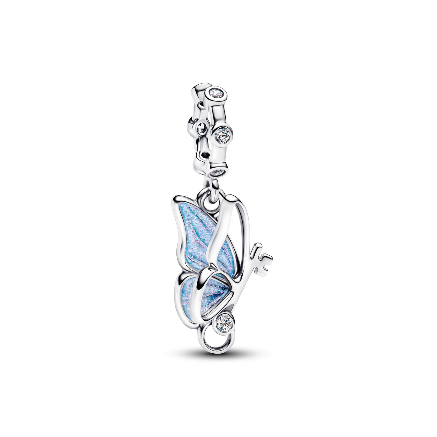 Pandora Winged Dangle Charm