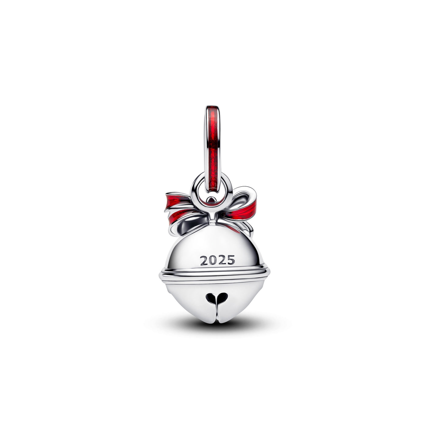 Pandora Holiday Bell Dangle Charm