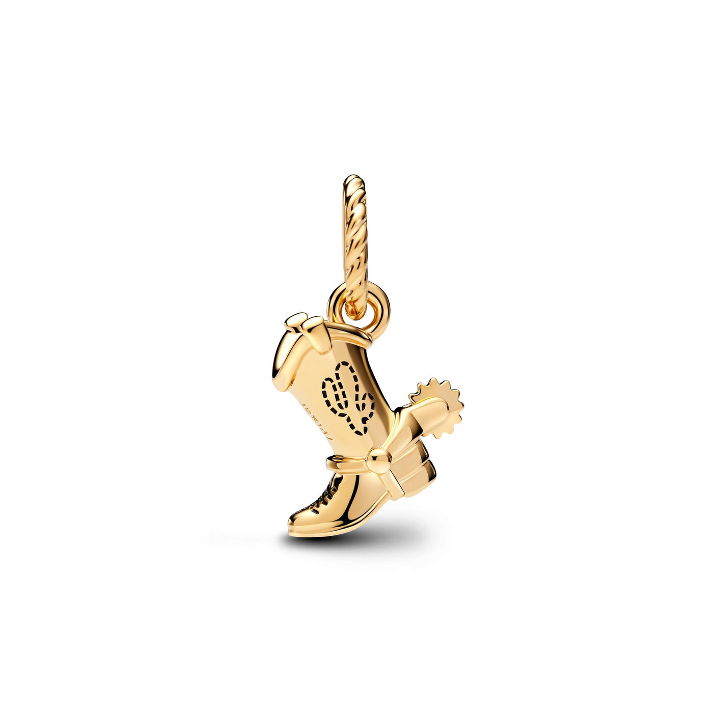 Pandora Disney Pixar Toy Story Cowboy Boot Charm – Pancharmbracelets
