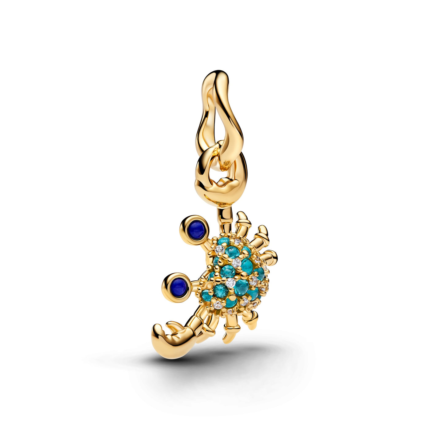 Crab Dangle Charm クラブダングルチャーム Pandora Crab Dangle Charm – Pancharmbracelets