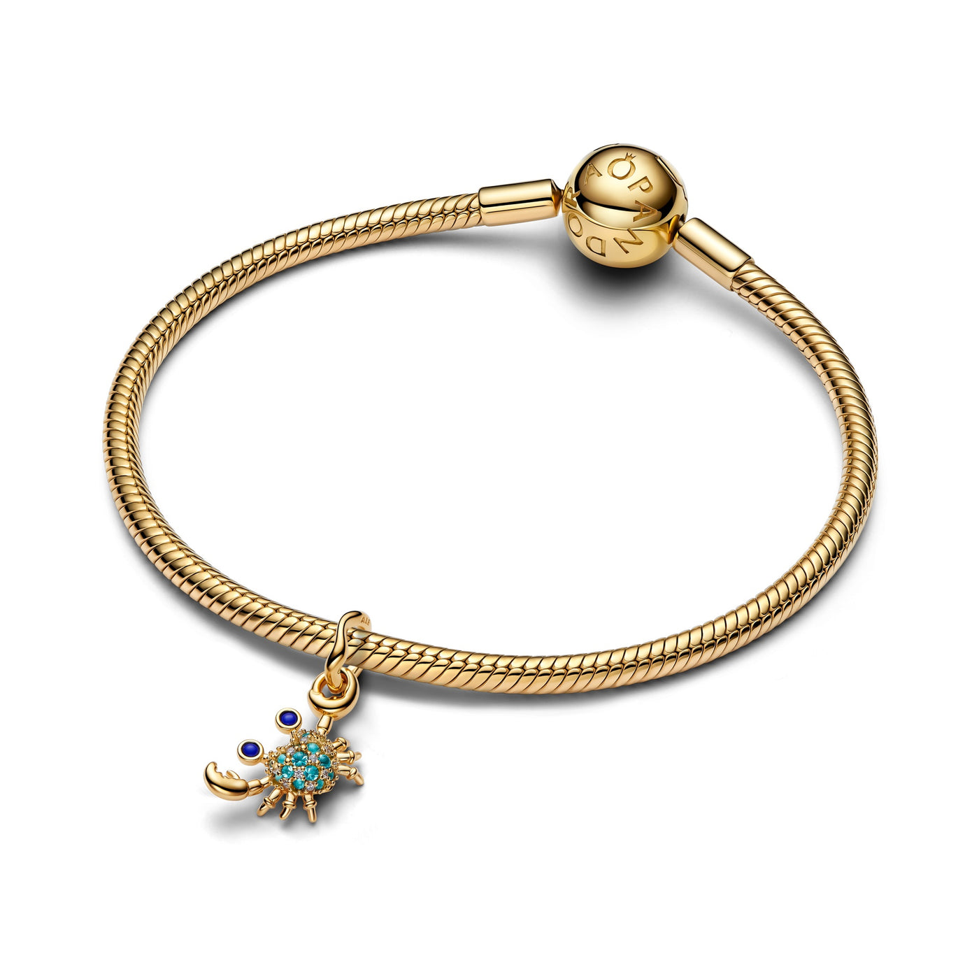 Crab Dangle Charm クラブダングルチャーム Pandora Crab Dangle Charm – Pancharmbracelets