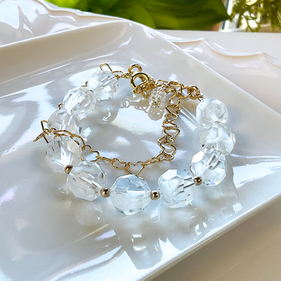 Swarovski Givré Crystal Bracelet