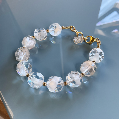 Swarovski Givré Crystal Bracelet