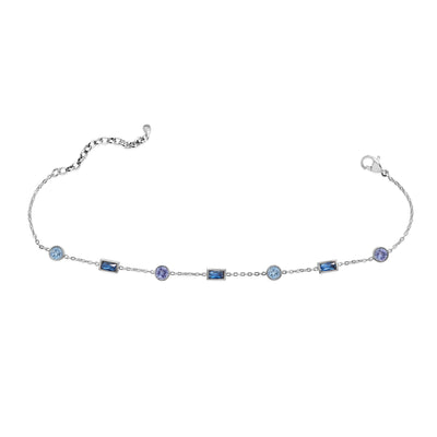 Anacapri - Bella Blues Anklet