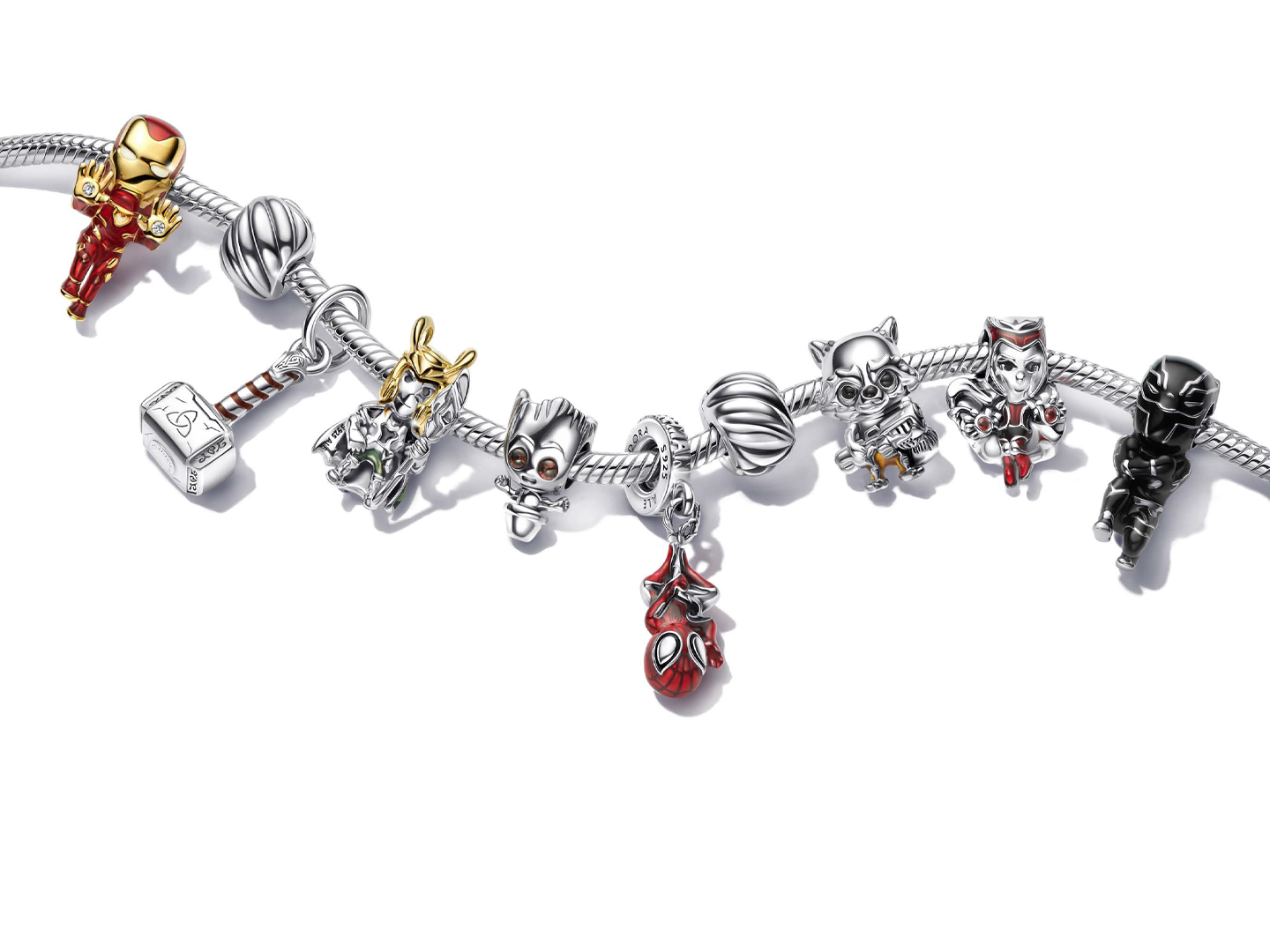 Certified Online Pandora Jewelry Retailer Charms Bracelets