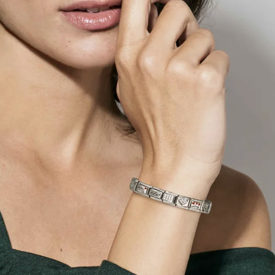 Composable Classic Link, Silver Number 50