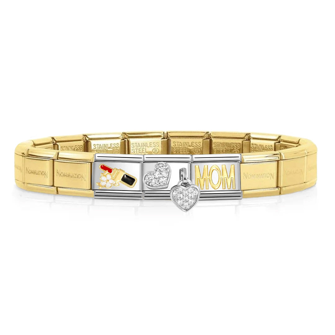 Iconic Mom – Composable Bracelet – Pancharmbracelets