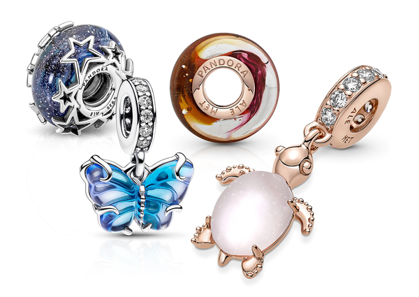 Pandora charm website discount