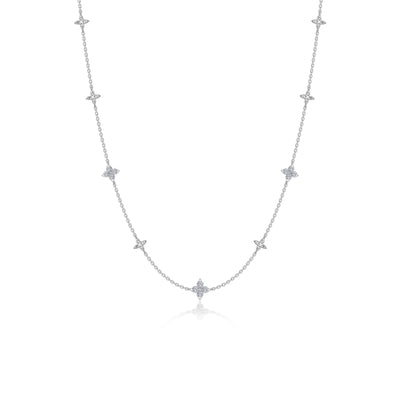 Trillium Station Necklace