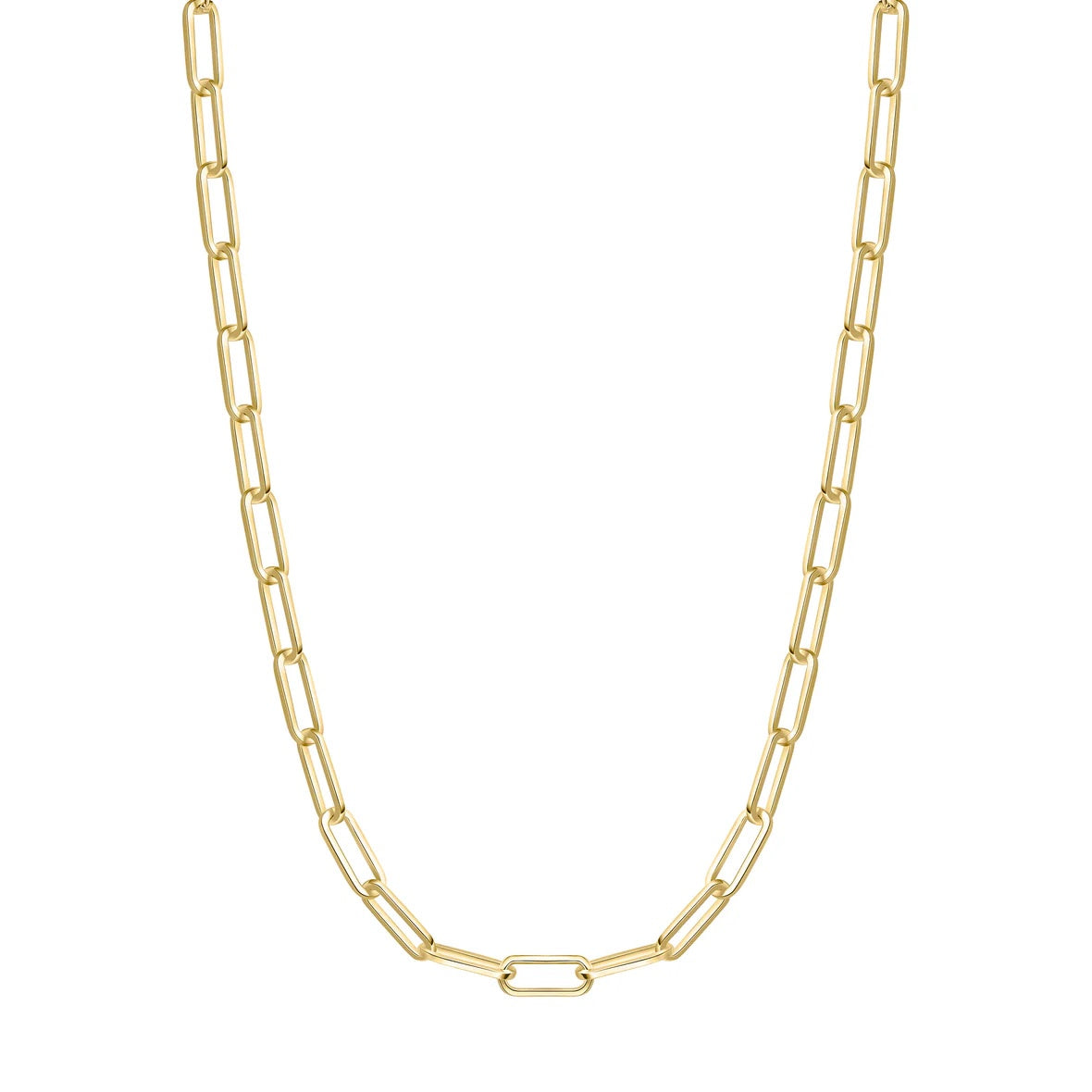 Vogue Maven - Medium Chain Necklace