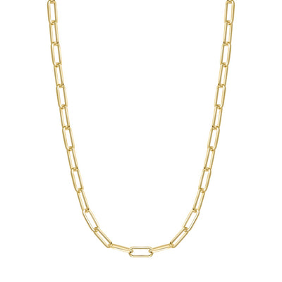 Vogue Maven - Medium Chain Necklace