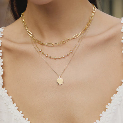 Vogue Maven - Medium Chain Necklace