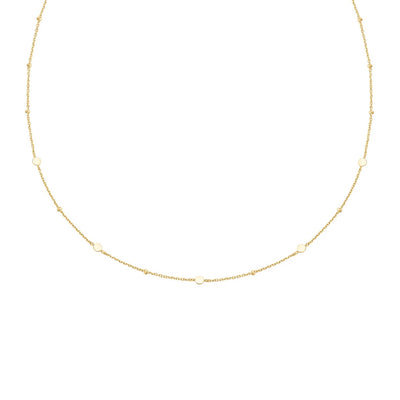 Chill Voyager - Disc Station Necklace