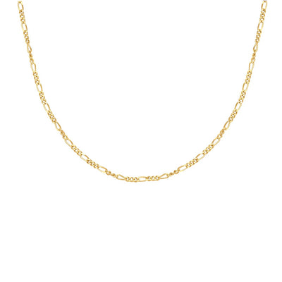 Chill Voyager - Filia Curb Chain Necklace