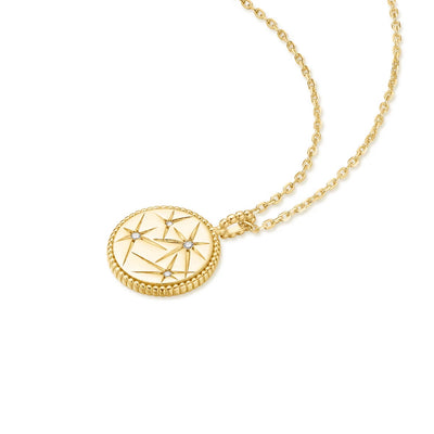 Miss Dainty - Starry Charm Necklace