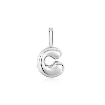 Pop Charms - C Letter Charm