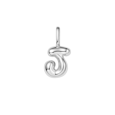 Pop Charms - J Letter Charm