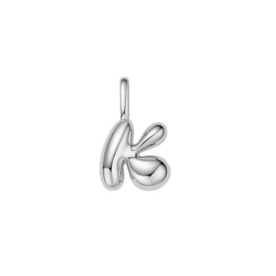 Pop Charms - K Letter Charm