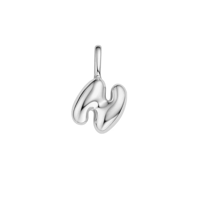 Pop Charms - N Letter Charm