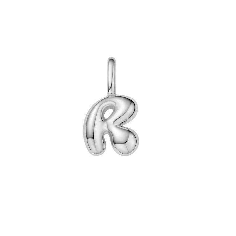 Pop Charms - R Letter Charm