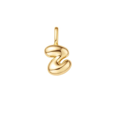 Pop Charms - Z Letter Charm