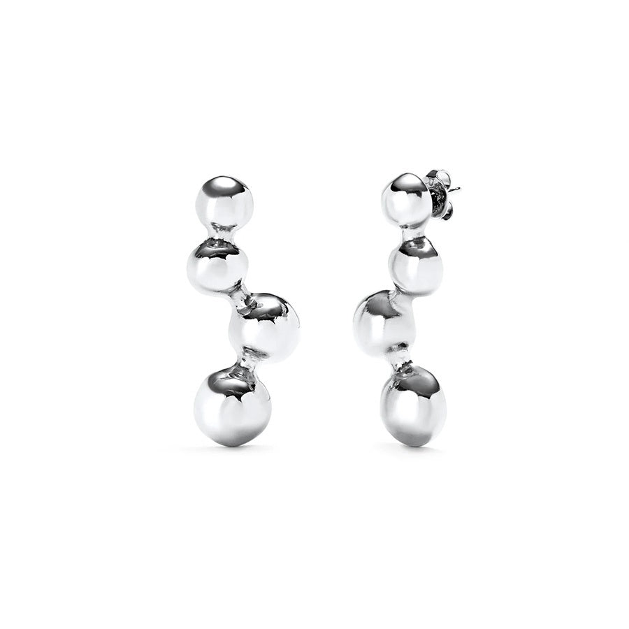 Ser Intrépida (Fearless) Earrings