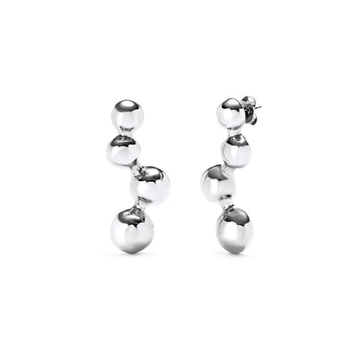 Ser Intrépida (Fearless) Earrings