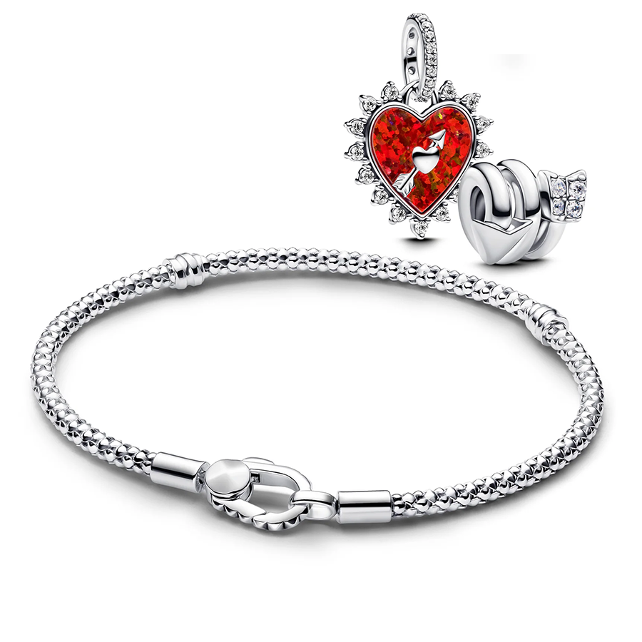 "Lovestruck" Bracelet Set