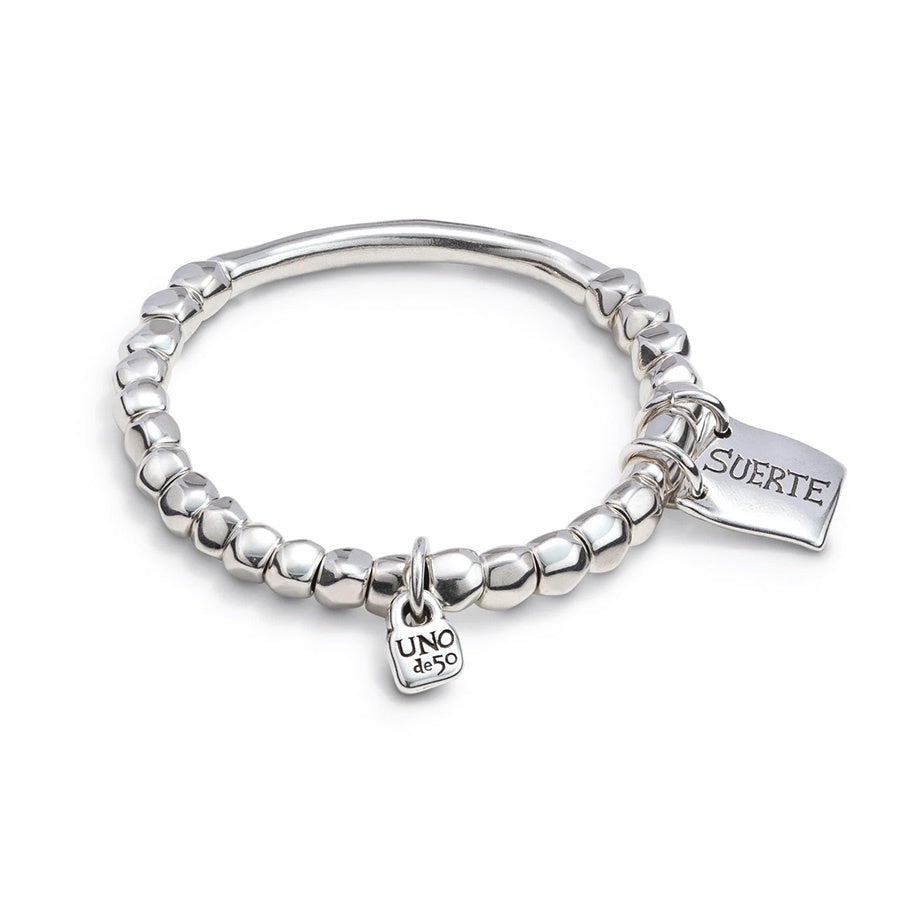 Sortuda (Lucky) Stretch Bracelet