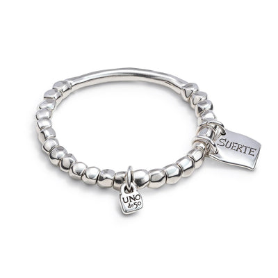 Sortuda (Lucky) Stretch Bracelet