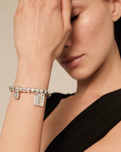 Sortuda (Lucky) Stretch Bracelet