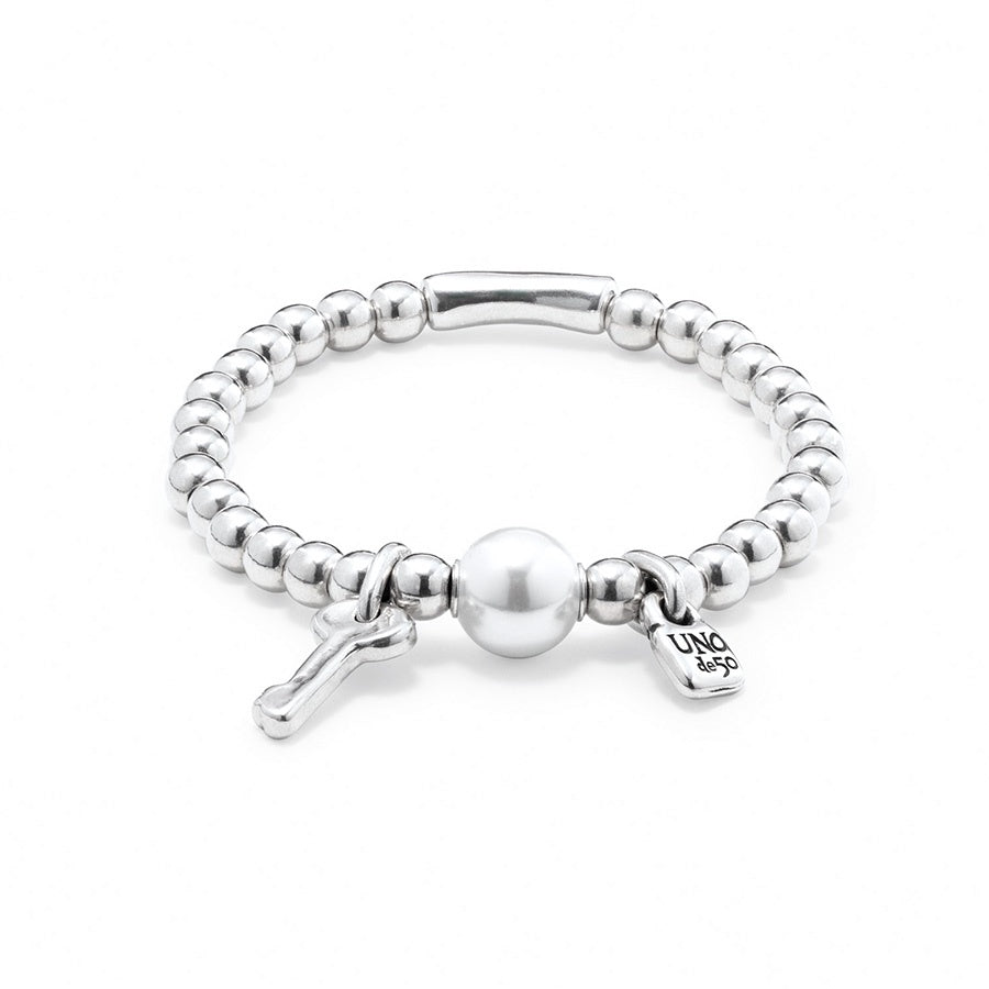 Llavestruz Stretch Bracelet